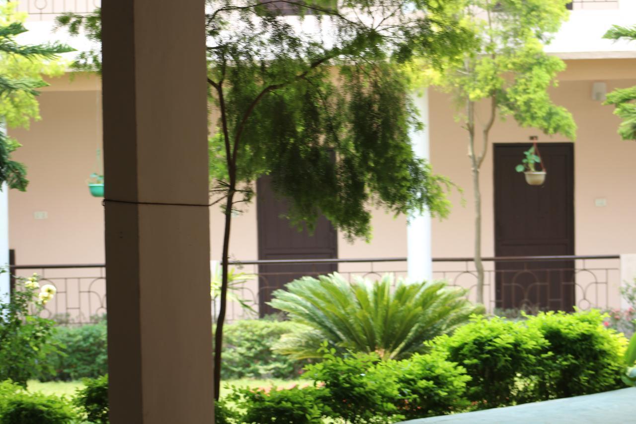 Greenwood Hotel บีมตาล ภายนอก รูปภาพ