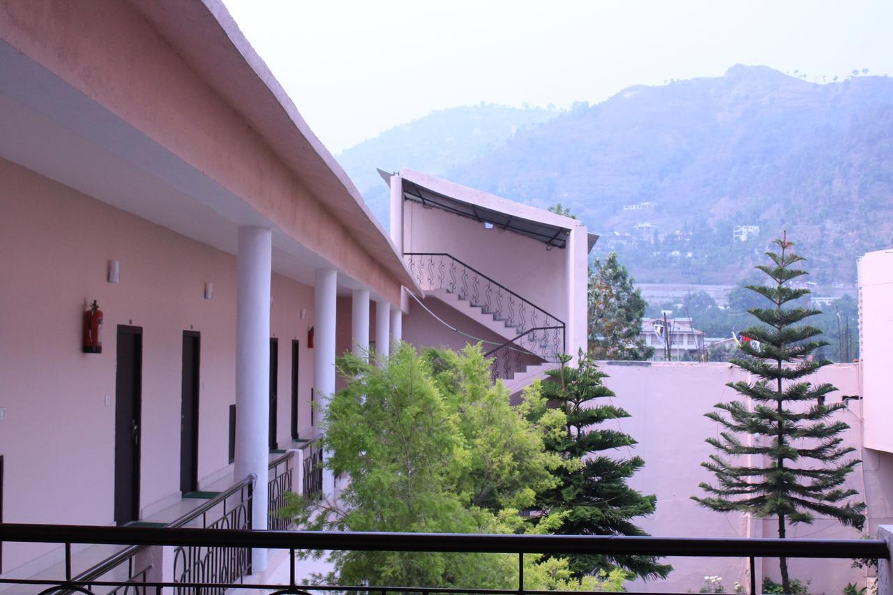 Greenwood Hotel บีมตาล ภายนอก รูปภาพ