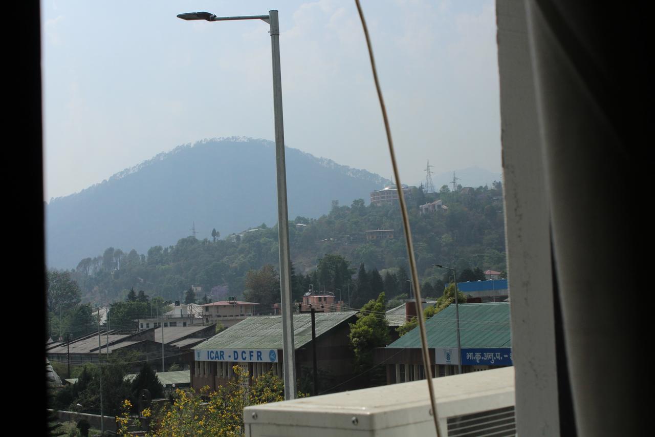 Greenwood Hotel บีมตาล ภายนอก รูปภาพ